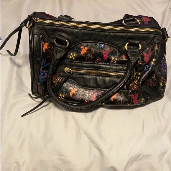 Aldo multi coloured purse - Picture 1 of 5